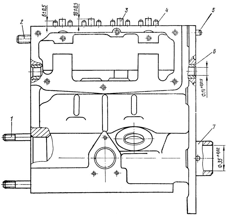 Ремонт топливного насоса